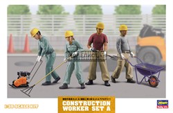 CONSTRUCTION WORKER SET A