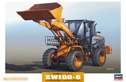 HITACHI WHEEL LOADER ZW100-6