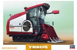 YANMAR COMBINE YH6115