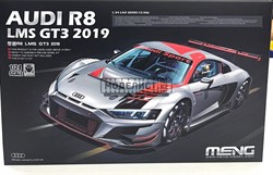 AUDI R8 LMS GT3 2019