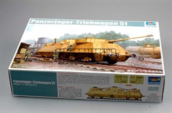 Panzerjager-Triebwagen 51