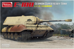 E-100 w/Maus turret