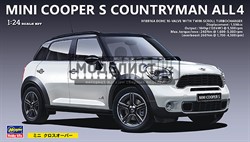 MINI COOPER S COUNTRYMAN ALL4