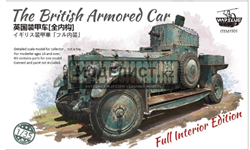 The British Armored Car