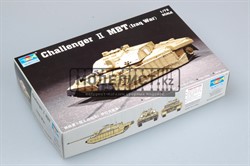 Challenger II MBT（Iraq War）