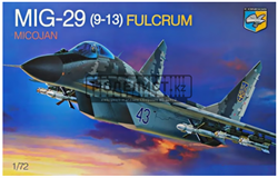 MiG-29 (9-13) FULCRUM