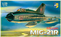 MiG-21R