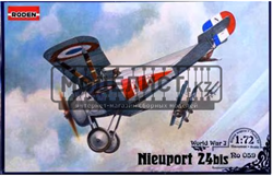 WW I Nieuport 24bis