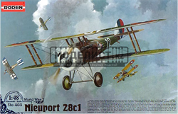 Nieuport 28C1