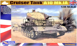 Cruiser Tank A10 Mk.IA