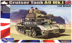 Cruiser Tank A9 Mk.I