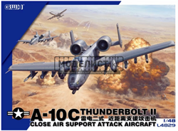 A-10C Thunderbolt II