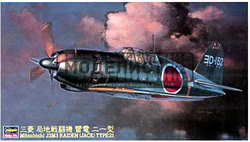 Mitsubishi J2M3 Raiden (Jack) Type21