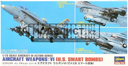 Aircraft Weapons: VI U.S. Smart Bombs