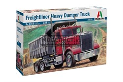 Freightliner Heavy Dumper Truck