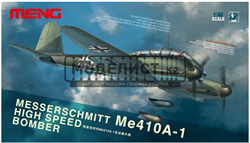 Messerschmitt Me410A-1