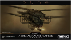 Dune Atreides Ornithopter