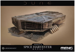 Dune Spice Harvester