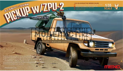 Pickup w/ZPU-2