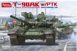 T-90AK w/PTK