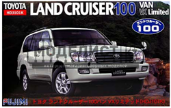 Toyota Land Cruiser 100 Van VX Limited (HDJ101K)