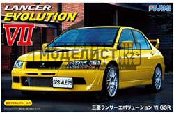 Mitsubishi Lancer Evolution VII GSR