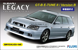 Subaru Legacy Touring Wagon GT-B E-tuneII / Version B w/Window Frame Masking Seal (Model Car)