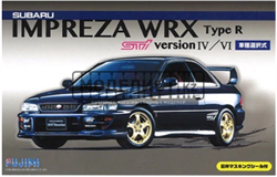 Subaru Impreza Sti ver IV/VI w/Window Frame Masking Seal (ID-99)