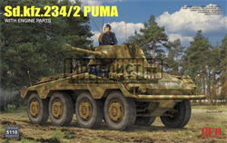 Sd.Kfz.234/2 PUMA