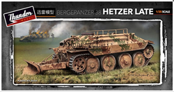 Bergepanzer 38(t) Hetzer Late