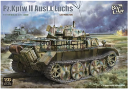 Pz.Kpfw.II Ausf.L Luchs