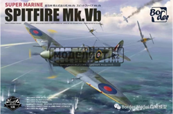 Supermarine Spitfire Mk.Vb