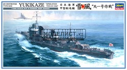 IJN DESTROYER TYPE KOH YUKIKAZE “OPERATION TEN-GO 1945”