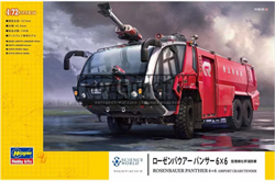 Rosenbauer Panther 6x6 Airport Crash Tender