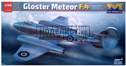 Gloster Meteor F.4