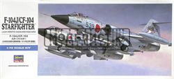 F-104J/CF-104 Starfighter [J.A.S.D.F. Interceptor/Canadian Armed Forces Fighter]