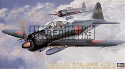 Mitsubishi A6M5c Zero Fighter (Zeke) Type 52 Hei