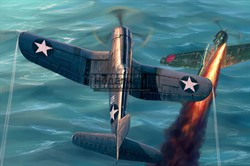 F4U-1 Corsair Late version