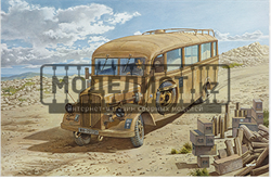 Opel 3.6-47 Omnibus model W39 Ludewig-built, late