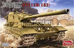 Tank Destroyer FV215B (183)