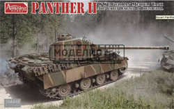 Panther II Rheinmetall Turret