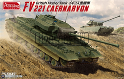 FV221 Caernarvon