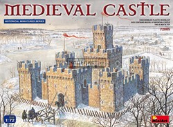 MEDIEVAL CASTLE