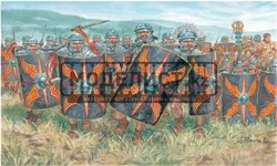 Roman Infantry I.st Cen. b.C. - Копия