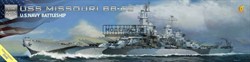 U.S. Navy Battleship BB-63 Missouri DX Version