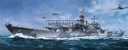 U.S. Navy Battleship USS Montana