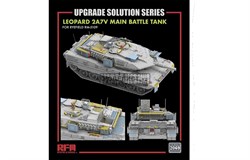 Upgrade Solution for Leopard 2A7V Main Battle Tank For RyeField RM-5109 2069 RFM - фото 40807