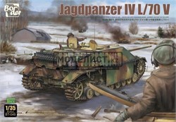 Jagdpanzer IV L/70 V Sd.Kfz.162/1 049 BT - фото 41960