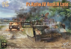 Pz.Kpfw.IV Ausf.H Late 050 BT - фото 41962