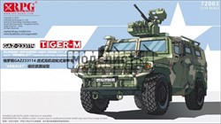 GAZ-233114 Tiger-M w Arbalet 72003 RPG - фото 41975